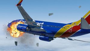 Southwest Flight Narrowly Avoids Collision At Midway Airport