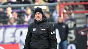 David Bucholz Returns To Football To Aid TuS Bersenbrück