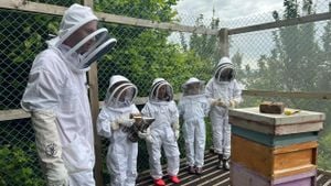 Jesolo Launches Beekeeping Initiative For Schools