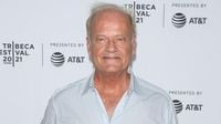 Kelsey Grammer reveals cocaine and booze spiral after sister's murder