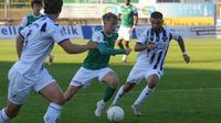 0:2-Niederlage gegen VfB Lübeck: Harmloser VfB Oldenburg enttäuscht im letzten Heimspiel der Saison