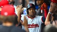 Guardians score, recap vs Marlins | Jose Ramirez breaks record for multi-homer games