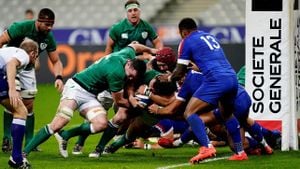 France Aims For Six Nations Glory Against Scotland