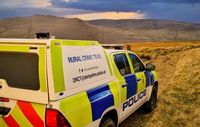 Police roll out data-led fightback against organised rural crime gangs