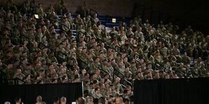 National Guard Troops Flood D.C. Amid Crime Emergency