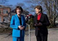 Collins ‘encouraged’ by meeting with Navy secretary at Portsmouth Shipyard