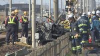 名鉄犬山線の踏切で電車と車が接触する事故　車の運転手が死亡　電車の乗客らにけが人なし（中京テレビＮＥＷＳ） - Yahoo!ニュース