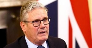 Starmer Faces Turmoil As Senior Government Figures Exit