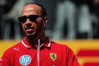 Ferrari F1 drivers Hamilton, Leclerc disqualified from Chinese GP