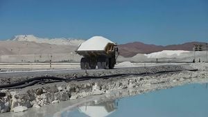 Investments Surge As Lithium Mining Landscape Shifts