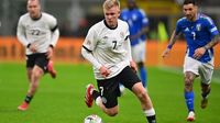 Nach Startelf-Debüt für DFB: Engländer jagen Mainzer Burkardt!