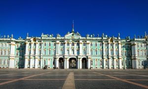 Free Admission To Hermitage Museum On International Women's Day