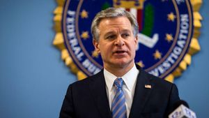 Grassley Issues No Confidence Vote Against Wray At FBI