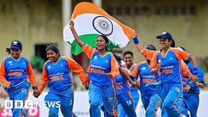 India Set For Historic Blind Women’s T20 World Cup Final