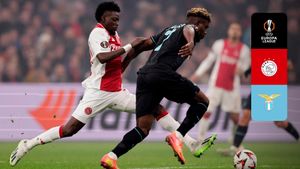 Ajax And Roma Advance To UEFA Europa League Last 16