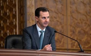 Syria Announces Eid Al-Fitr Financial Grant For State Employees