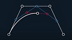 Bezier eğrilerini anlamak: