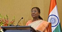 Sad to learn about passing of eminent Kathak dancer Kumudini Lakhia: Murmu