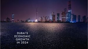 Dubai's Booming Economy Showcases Innovative Initiatives