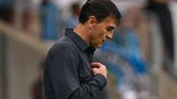 Grêmio demite Gustavo Quinteros após goleada para o Mirassol