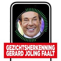 Gezichtsherkenning Gerard Joling faalt: ‘Na die facelift herkent niemand me meer’