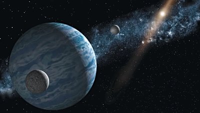 Dokuzuncu Gezegen Gerçekten Var mı? Varsa Plüton'un Tahtına Kim Oturacak?