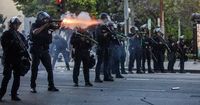 US: Excessive Force Used Against LA Protesters