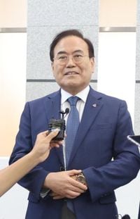 서거석 전북교육감 당선무효 확정…대법서도 벌금 500만원