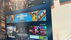 Valve Faces Massive UK Lawsuit Over Steam Fees