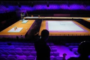Indonesia Bars Israeli Gymnasts From Jakarta World Championships