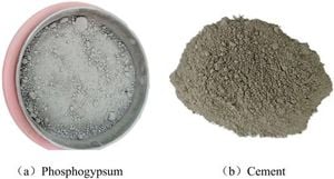 New Study Reveals Phosphogypsum’s Potential For Road Construction