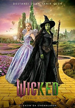 Wicked: İyilik Uğruna