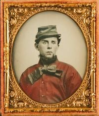 Local Event: Opening Reception of A House Divided: Photography and the Civil War