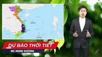 Dự báo thời tiết 5/4: Miền Bắc đêm và sáng trời lạnh, miền Nam có nơi trên 36 độ C