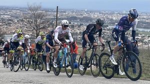 2025 Boucles Drôme-Ardèche Kicks Off With Ardèche Classic