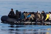 2nd migrant deported to France under 'one in, one out' rule returns to Britain - UPI.com