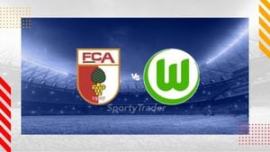 Augsburg And Wolfsburg Battle For European Aspirations