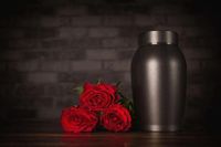 Piles of cremated human remains found on dirt road