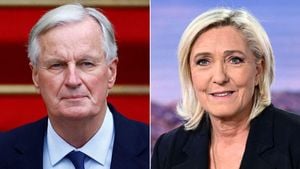 Michel Barnier Ousted As Prime Minister Of France