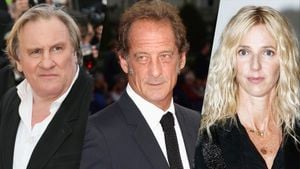 Exploring The Union Of Sandrine Kiberlain And Vincent Lindon