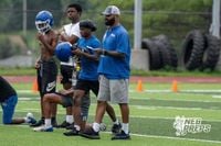 Former Husker, NFL Athlete Niles Paul Giving Back as Coach at Alma Mater Omaha North | Hurrdat Sports