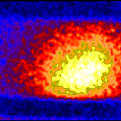 An Extreme UltraViolet View of the Comet
