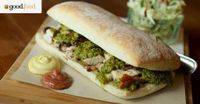The cafe and wine bar dishing one of Melbourne’s cult-favourite porchetta rolls