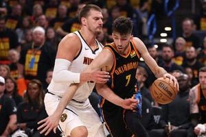 Thunder Face Must-Win Game Against Nuggets In Playoffs
