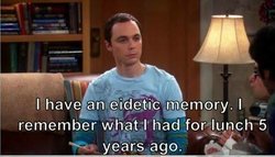 Fotografik veya Eidetic Hafıza Gerçekten Var Mı?