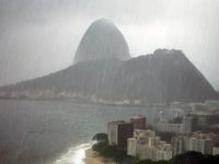 Rio de Janeiro deve ter chuva excepcional, aponta previsão - Cidade de Niterói