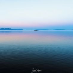  Shadow Rise on the Inside Passage 