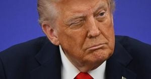Silicon Valley Faces Uncertainty As Trump Reshapes Tech Policy