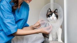 UK Watchdog Targets Rising Vet Costs With New Rules