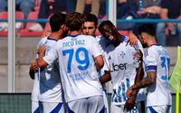 Lecce-Como LIVE